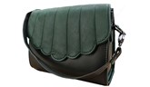 Juniper Green Genuine Leather Bag